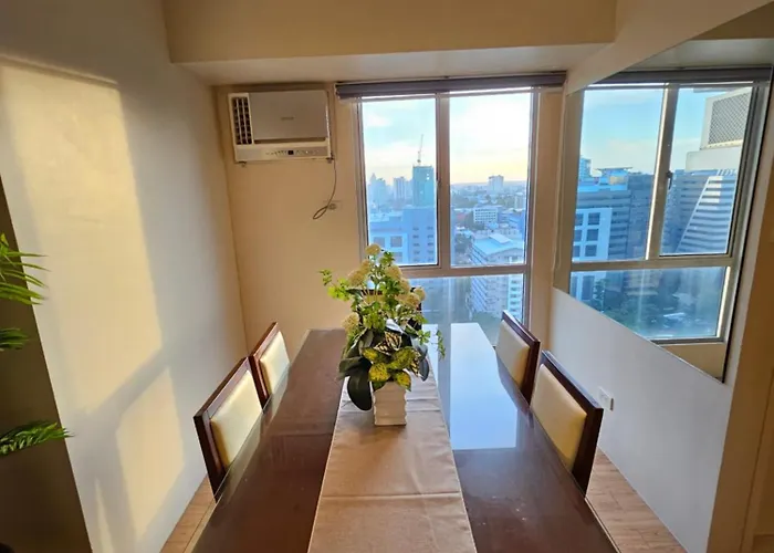 Apartment 1br At Avida Tower It Park Cebu Stadt