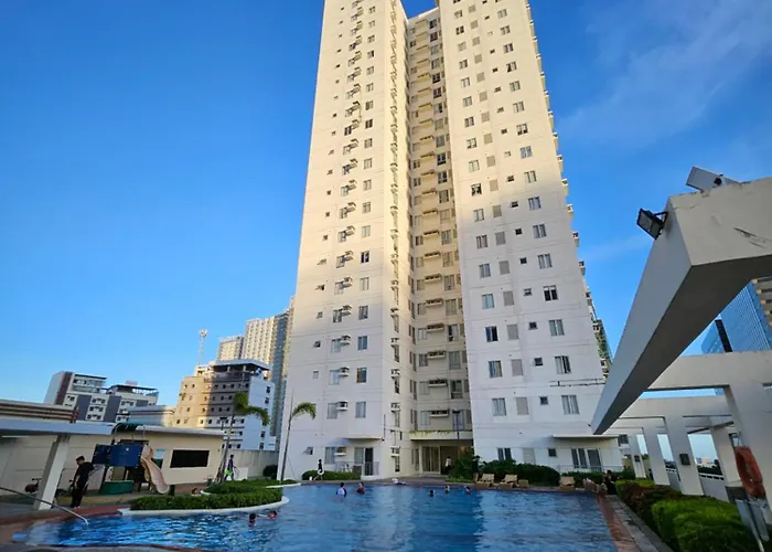 1br At Avida Tower It Park