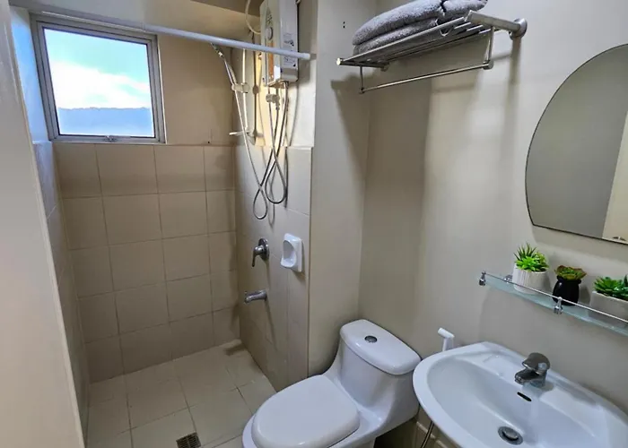 1br At Avida Tower It Park * Cebu Stadt
