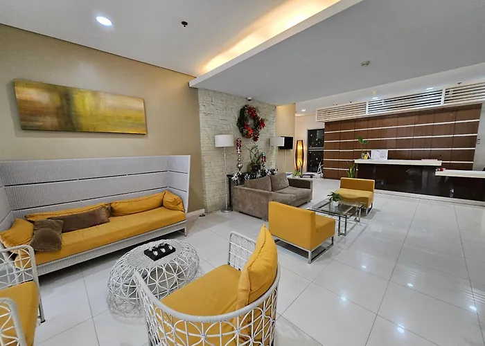 1br At Avida Tower It Park Apartment *